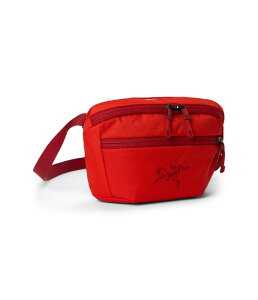�A�[�N�e���N�X �����Y �o�b�O Arc'teryx Mantis 1 Waist Pack Dynasty/Carmine