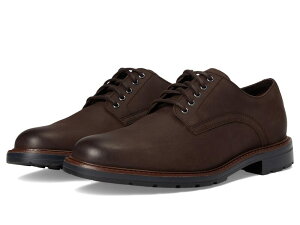 �R�[���n�[�� �����Y �V���[�Y �I�b�N�X�t�H�[�h Cole Haan Chamberlin Grand Plain Toe Oxfords Chocolate Nubuc �`���R���[�g