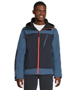 �{�O�i�[�t�@�C���[�[�A���h�A�C�X �����Y �A�E�^�[ �R�[�g Bogner Fire + Ice Tajo-T Blue/Grey �O���[