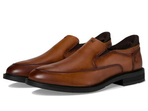 mubV Y V[Y IbNXtH[h [t@[ Nunn Bush Korez Icon Moccasin Toe Slip-On Easy-On Easy-Off Dress Casual Shoe Loafer Cognac