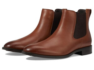 �R�[���n�[�� �����Y �V���[�Y �u�[�c�E���C���u�[�c �`�F���V�[�u�[�c �`�F���V�[ Cole Haan Hawthorne Chelsea Boots British Tan �^��