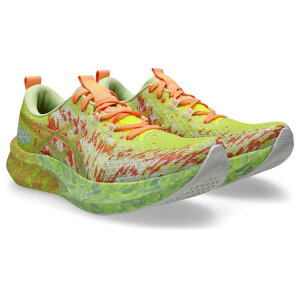 �A�V�b�N�X �����Y �V���[�Y �X�j�[�J�[ ASICS Noosa Tri 16 Safetyellow/C �C�G���[