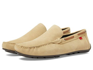�}�[�N�W���Z�t�j���[���[�N �����Y �V���[�Y �X���b�|���E���[�t�@�[ Marc Joseph New York Willmington Beige Suede �x�[�W��