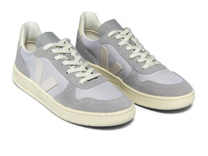 ���F�W�� �����Y �V���[�Y �X�j�[�J�[ VEJA V-10 Light Grey/Pier �O���[