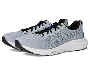 �A�V�b�N�X �����Y �V���[�Y �X�j�[�J�[ ASICS GEL-Contend 9 Piedmont Grey/B �O���[