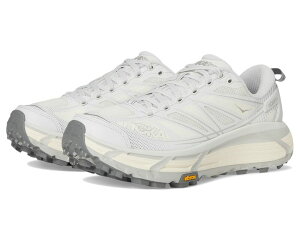 �z�J�I�l�I�l �����Y �V���[�Y �X�j�[�J�[ Hoka Mafate Speed 2 Alabaster