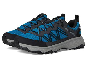 �R�����r�A �����Y �V���[�Y �u�[�c�E���C���u�[�c Columbia Peakfreak Rush Outdry Bluecho/Black �u���b�N