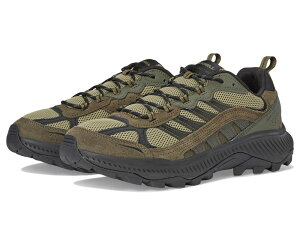 ������ �����Y �V���[�Y �u�[�c�E���C���u�[�c Merrell Speed Strike 2 Trek Olive �I���[�u