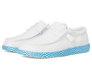 wCf[h Y V[Y Xb|E[t@[ Hey Dude Wally Funk Warped Geo White/Brilliant zCg