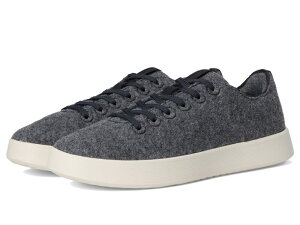 �I�[���o�[�Y �����Y �V���[�Y �X�j�[�J�[ �E�[�� Allbirds Wool Cruiser Medium Grey (Bl �O���[