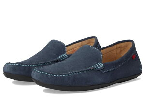 }[NWZtj[[N Y V[Y Xb|E[t@[ Marc Joseph New York BROADWAY Navy Suede lCr[