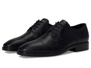 �G�R�[ �����Y �V���[�Y �I�b�N�X�t�H�[�h �L���b�v ECCO Milan Cap Toe Tie Oxford Marine