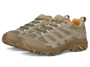 ������ �����Y �V���[�Y �u�[�c�E���C���u�[�c Merrell Moab 3 Ready Zip Drab