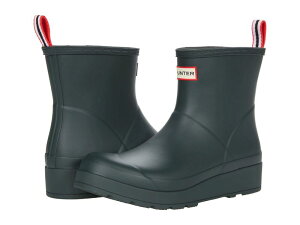 �n���^�[ ���f�B�[�X �V���[�Y �u�[�c�E���C���u�[�c Hunter Original Play Short Arctic Moss