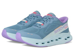 �X�P�b�`���[�Y ���f�B�[�X �V���[�Y �X�j�[�J�[ SKECHERS Max Cushioninglide Step Caledonia Hands Free Slip-Inslate �X���[�g
