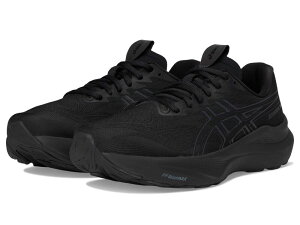 �A�V�b�N�X �����Y �V���[�Y �X�j�[�J�[ ASICS Gt-2000 14 Black/Graphite �u���b�N