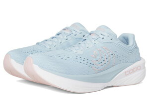 �g�|�A�X���`�b�N ���f�B�[�X �V���[�Y �X�j�[�J�[ Topo Athletic Phantom 4 Dusty Blue/Pink �u���[