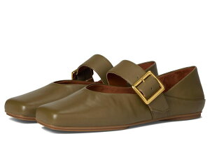 �t�����R�T���g ���f�B�[�X �V���[�Y �T���_�� Franco Sarto L-Oakes Olive Green �O���[��