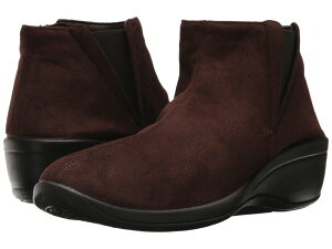 yz ARyfBR fB[X u[cECu[c V[Y Luana Brown Faux Sued