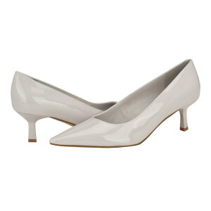 �J���o���N���C�� ���f�B�[�X �V���[�Y �u�[�c�E���C���u�[�c Calvin Klein Kierra Grey Patent �O���[