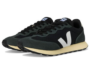 ���F�W�� �����Y �V���[�Y �X�j�[�J�[ VEJA Rio Branco II Black White �z���C�g