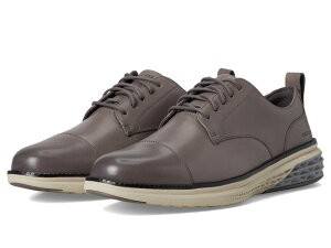 R[n[ Y V[Y IbNXtH[h Lbv Cole Haan Grand Hurrion Cap Toe Oxford Stormcloud/Anci