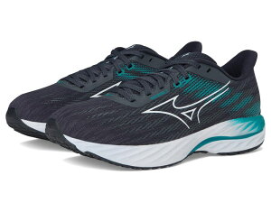 �~�Y�m �����Y �V���[�Y �X�j�[�J�[ Mizuno Wave Inspire 21 Odyssey Grey/Wh �O���[