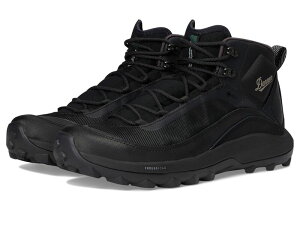 _i[ Y V[Y u[cECu[c Danner N45 Mid Jet Black ubN