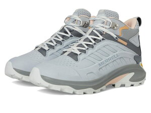 yz  fB[X u[cECu[c nCLOV[Y V[Y Moab Speed 2 Leather Mid Waterproof Gale