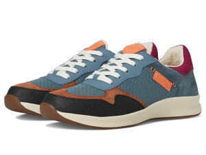 �^�I�X�t�b�g�E�F�A ���f�B�[�X �V���[�Y �X�j�[�J�[ Taos Footwear Detour Dark Teal Multi �e�B�[��