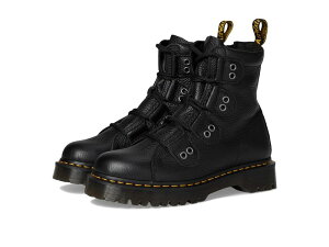 �h�N�^�[�}�[�`�� ���f�B�[�X �V���[�Y �u�[�c�E���C���u�[�c Dr. Martens 1460 Bex Ltt Black �u���b�N
