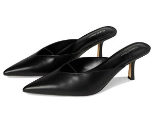 �J���o���N���C�� ���f�B�[�X �V���[�Y �q�[�� Calvin Klein Camilly Black �u���b�N