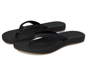 �T�k�[�N ���f�B�[�X �V���[�Y �T���_�� Sanuk Cosmic Shores Black �u���b�N
