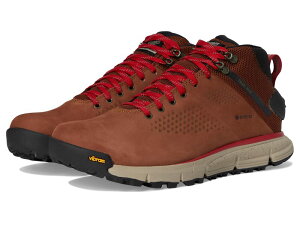 �_�i�[ �����Y �V���[�Y �X�j�[�J�[ Danner 4 Trail 2650 Mid GTX Red ���b�h