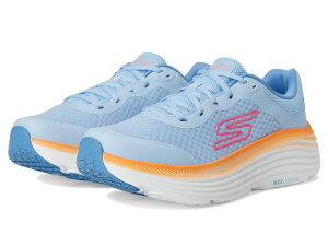 �X�P�b�`���[�Y ���f�B�[�X �V���[�Y �X�j�[�J�[ SKECHERS Max Cushioning Endeavour Canova Blue/Orange �u���[