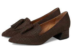 �P�l�X�R�[�� ���f�B�[�X �V���[�Y �q�[�� Gentle Souls by Kenneth Cole Glova Chocolate Suede �`���R���[�g