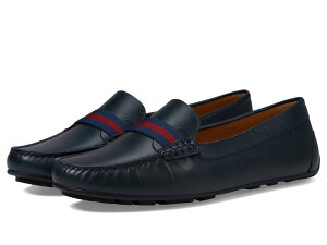 �}�[�N�W���Z�t�j���[���[�N ���f�B�[�X �V���[�Y �X���b�|���E���[�t�@�[ Marc Joseph New York Mulberry Navy Napa �l�C�r�[