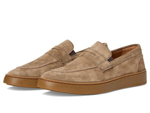 �A���� �G�h�����Y �����Y �V���[�Y �X���b�|���E���[�t�@�[ �X�j�[�J�[ Allen Edmonds Randolph 2.0 Slip-on Sneaker Light Brown Sue �u���E��