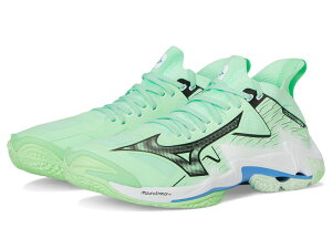 �~�Y�m �����Y �V���[�Y �X�j�[�J�[ Mizuno Wave Lightning Neo 3 Neo Mint/White �z���C�g