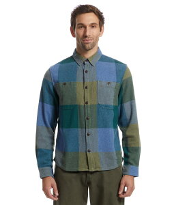 �G���G���r�[�� �����Y �g�b�v�X �V���c L.L.Bean Signature Northwoods Twill Shirt Regular Olive Gray �O���[