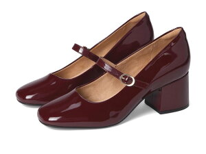 ���b�N�|�[�g ���f�B�[�X �V���[�Y �u�[�c�E���C���u�[�c Rockport Xena Dark Red Patent ���b�h
