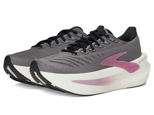 �u���b�N�X ���f�B�[�X �V���[�Y �X�j�[�J�[ Brooks Glycerin Max 2 Grey/Coconut/Me �O���[