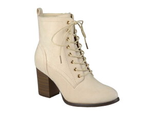 �W�����l �R���N�V���� ���f�B�[�X �V���[�Y �u�[�c�E���C���u�[�c Journee Collection Baylor Bootie Bone