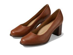 �}�[�N�W���Z�t�j���[���[�N ���f�B�[�X �V���[�Y �q�[�� Marc Joseph New York Nyc Pump Cognac Napa