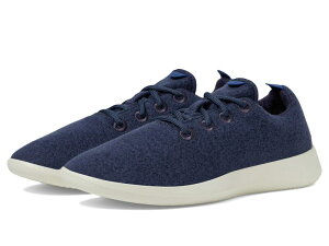 I[o[Y fB[X V[Y Xj[J[ E[ Allbirds Wool Runner Hazy Indigo (Bl CfBS