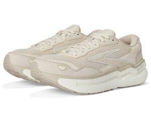 �u���b�N�X ���f�B�[�X �V���[�Y �X�j�[�J�[ �X�G�[�h Brooks Ghost Max SE (Suede) Almond Peach/Ch �s�[�`