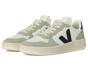 ���F�W�� ���f�B�[�X �V���[�Y �X�j�[�J�[ VEJA V-10 Prime Pure Black Clay �u���b�N