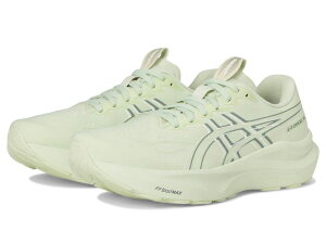 AVbNX fB[X V[Y Xj[J[ ASICS Gt-2000 14 Whisper Green/M O[