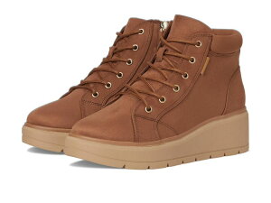 �h�N�^�[�E�V���[�� ���f�B�[�X �V���[�Y �u�[�c�E���C���u�[�c ���[�X Dr. Scholl's Nice Day Max Alpine Lace-Up Short Boots Honey Brown �u���E��