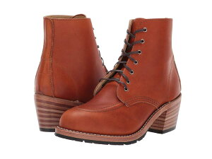 bhECO fB[X V[Y u[cECu[c Red Wing Heritage Clara Oro Legacy